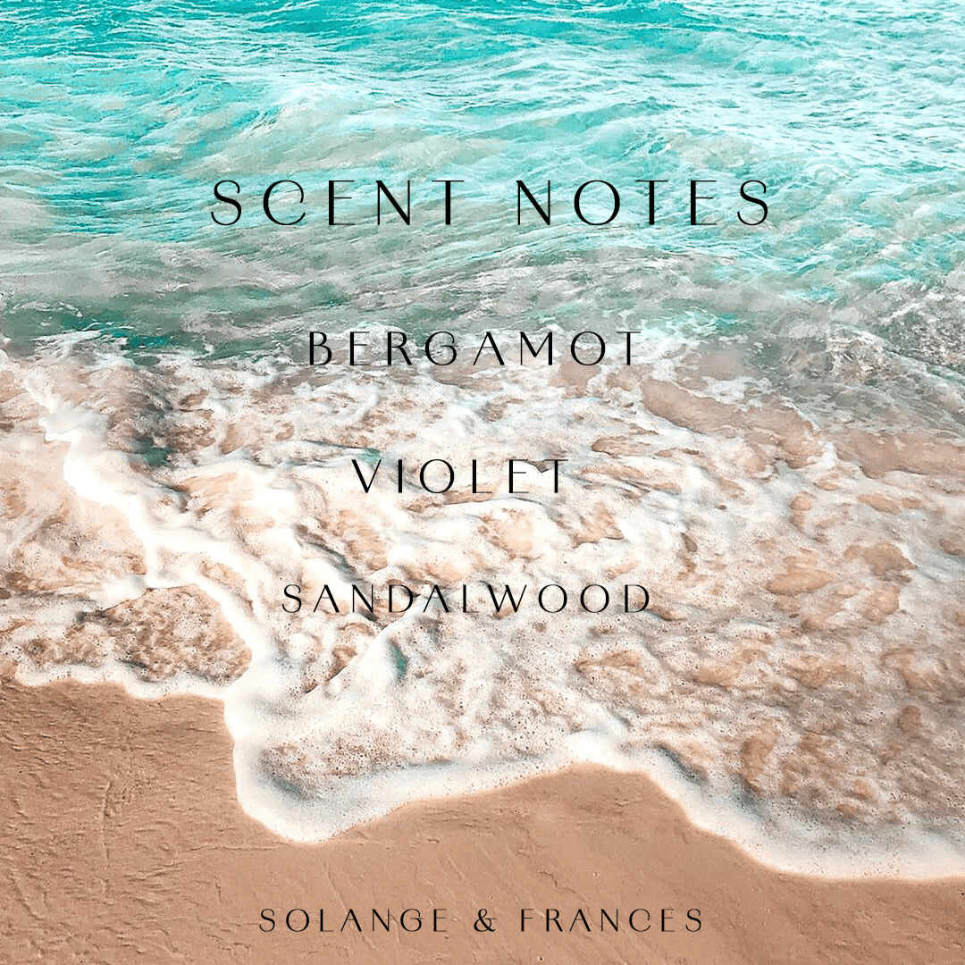 Coastal Veil Hand and Body Lotion - Solange & Frances