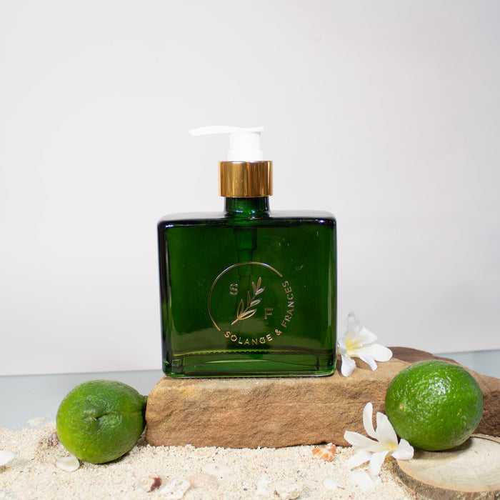 Coastal Veil Hand and Body Lotion - Solange & Frances