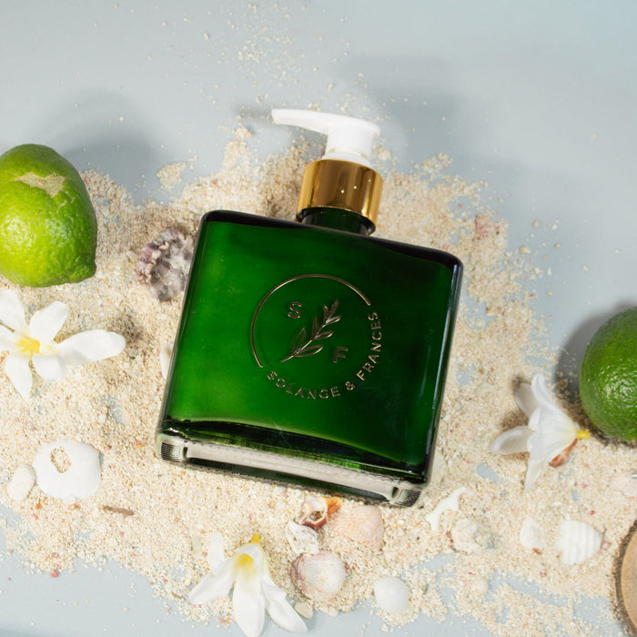 Coastal Veil Hand and Body Wash - Solange & Frances