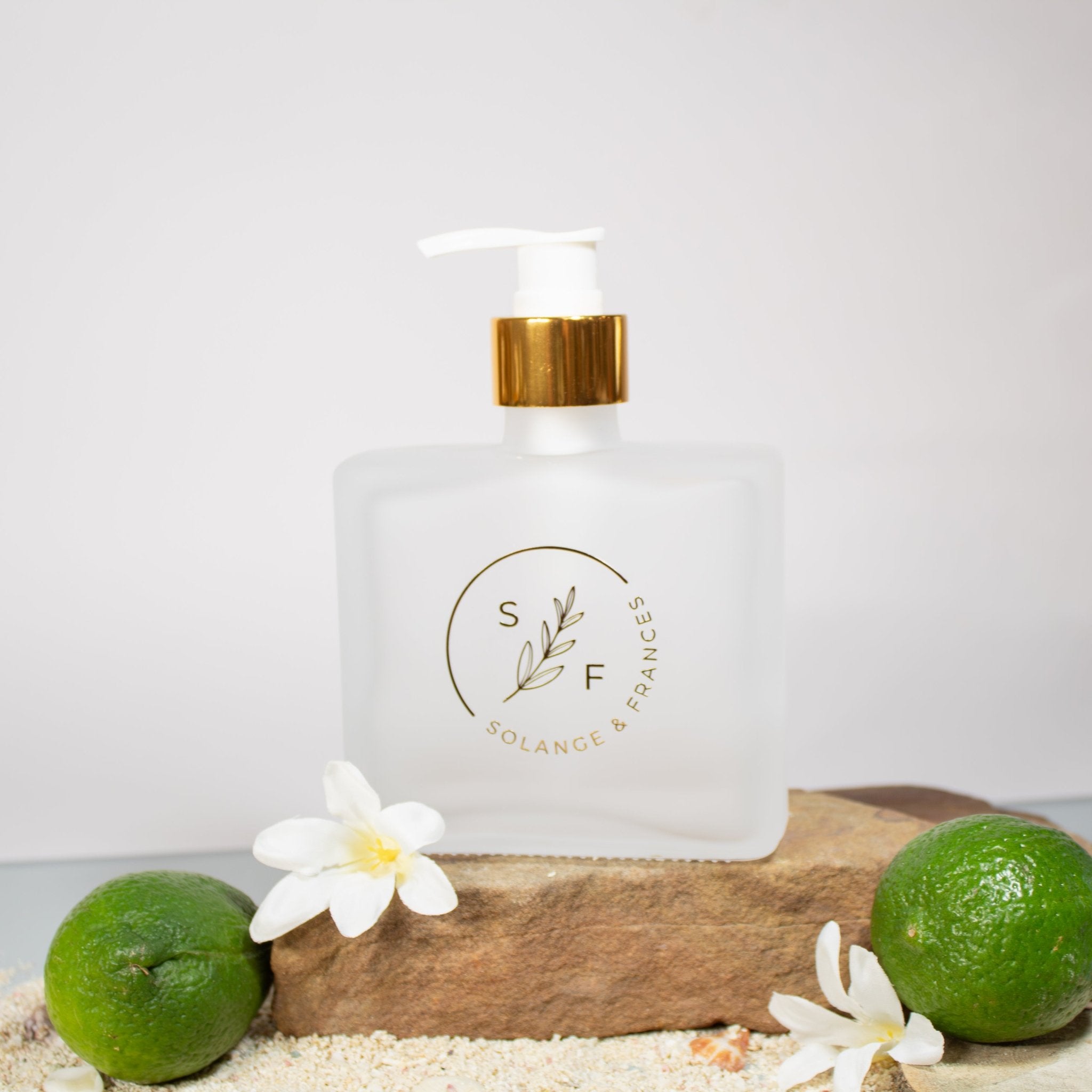Coastal Veil Hand and Body Wash - Solange & Frances