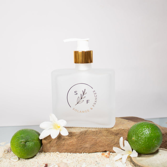 Coastal Veil Hand and Body Wash - Solange & Frances
