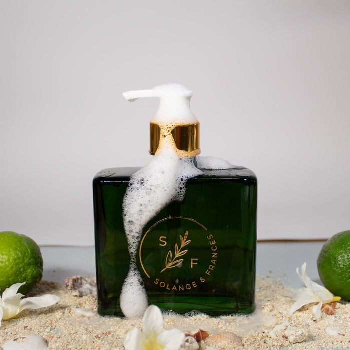 Coastal Veil Hand and Body Wash - Solange & Frances
