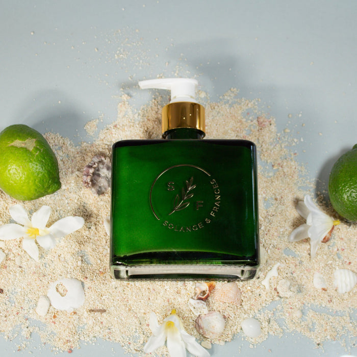 Coastal Veil Hand and Body Wash - Solange & Frances