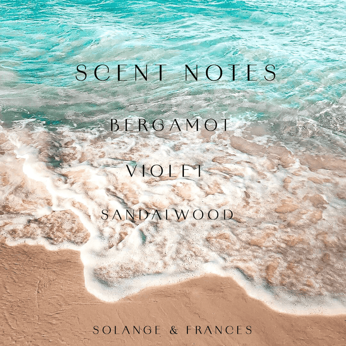 Coastal Veil Hand and Body Wash - Solange & Frances