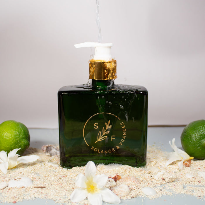 Coastal Veil Hand and Body Wash - Solange & Frances