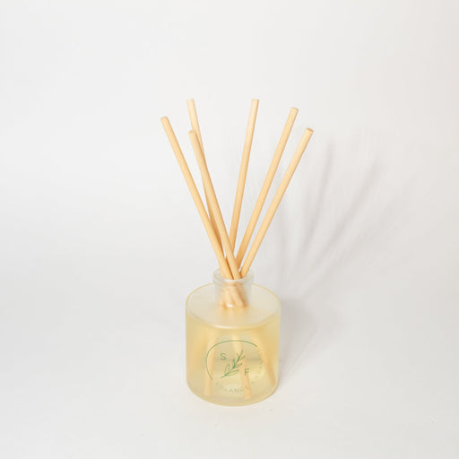 Coastal Veil Reed Diffuser - Solange & Frances