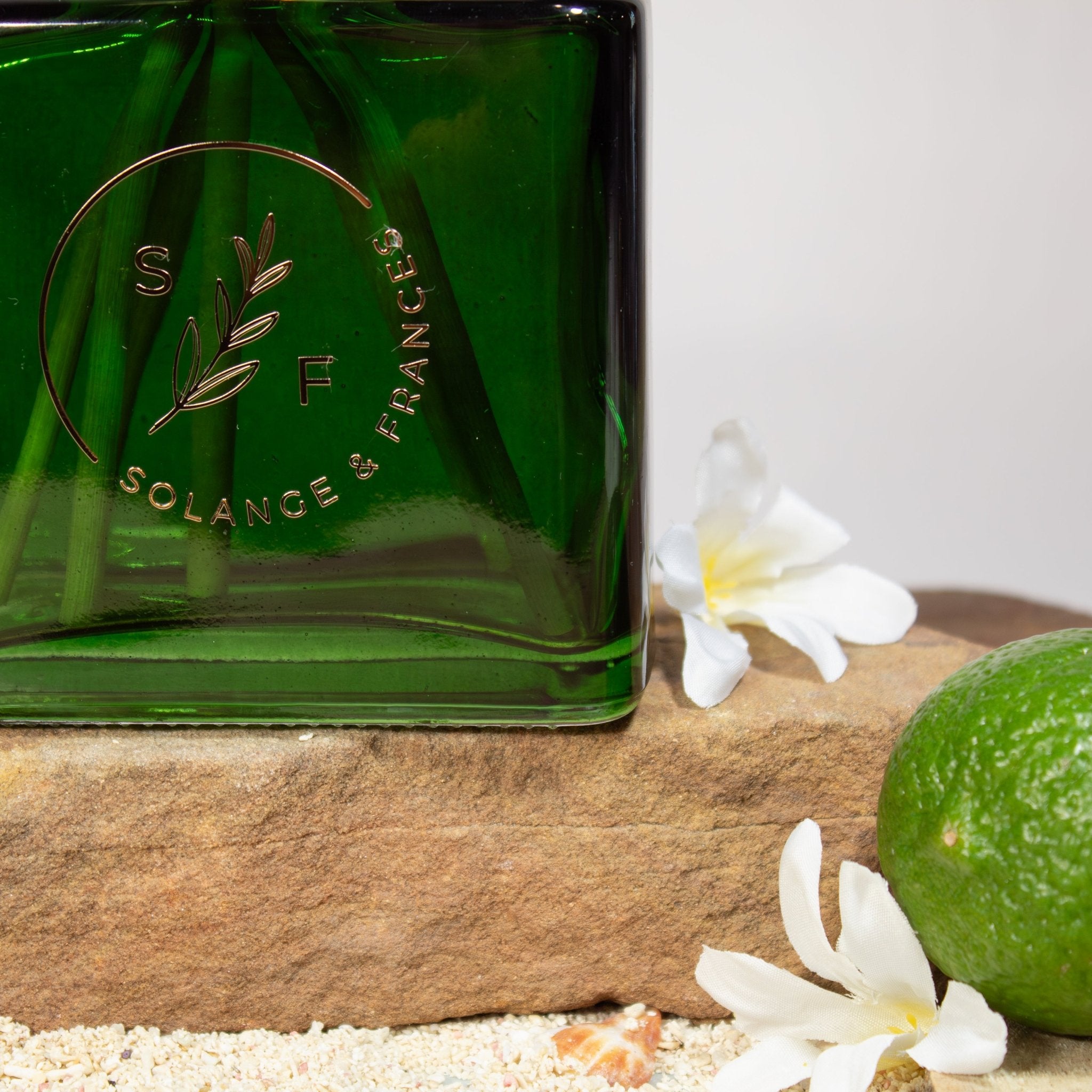 Coastal Veil Reed Diffuser - Solange & Frances