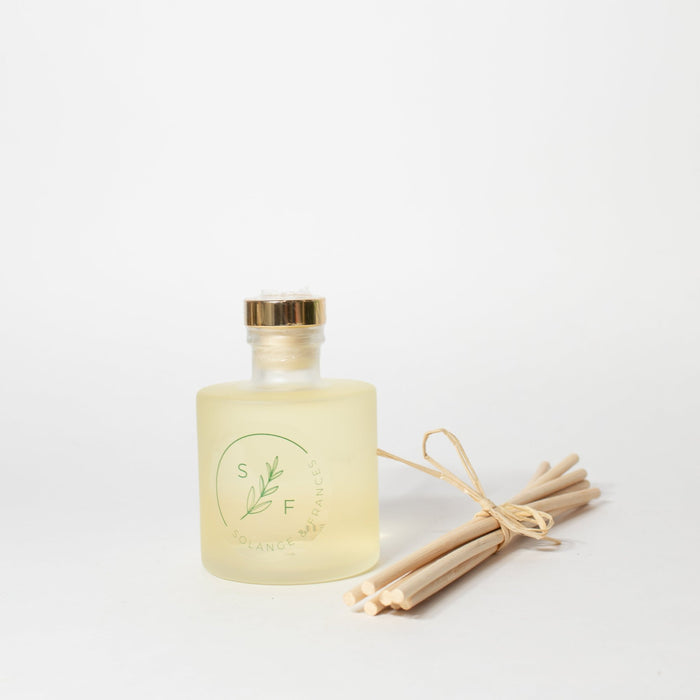 Coastal Veil Reed Diffuser - Solange & Frances