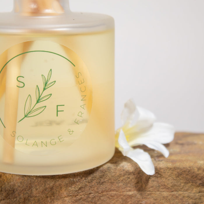 Coastal Veil Reed Diffuser - Solange & Frances