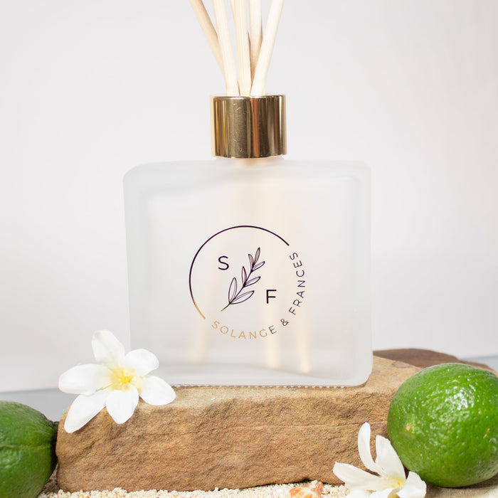 Coastal Veil Reed Diffuser - Solange & Frances