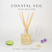 Coastal Veil Reed Diffuser - Solange & Frances