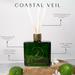 Coastal Veil Reed Diffuser - Solange & Frances