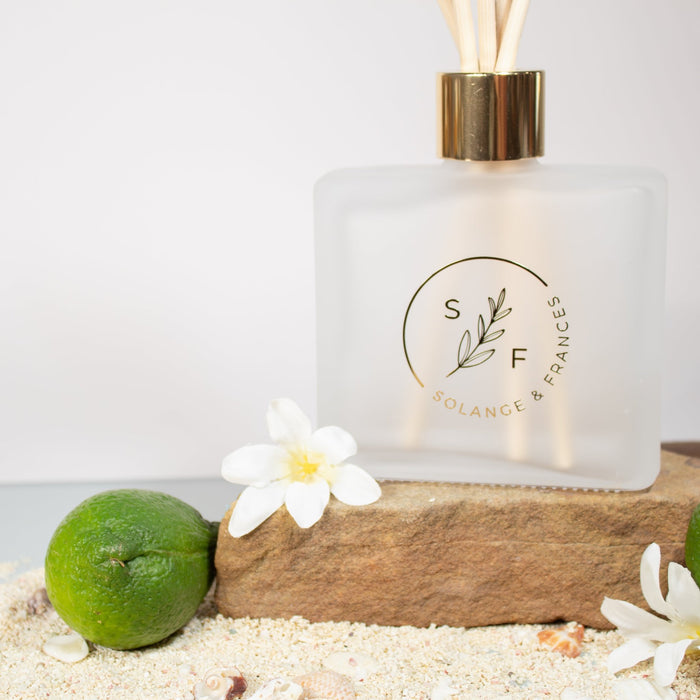 Coastal Veil Reed Diffuser - Solange & Frances