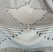 Diamond Fringe Throw Blanket - Solange & Frances