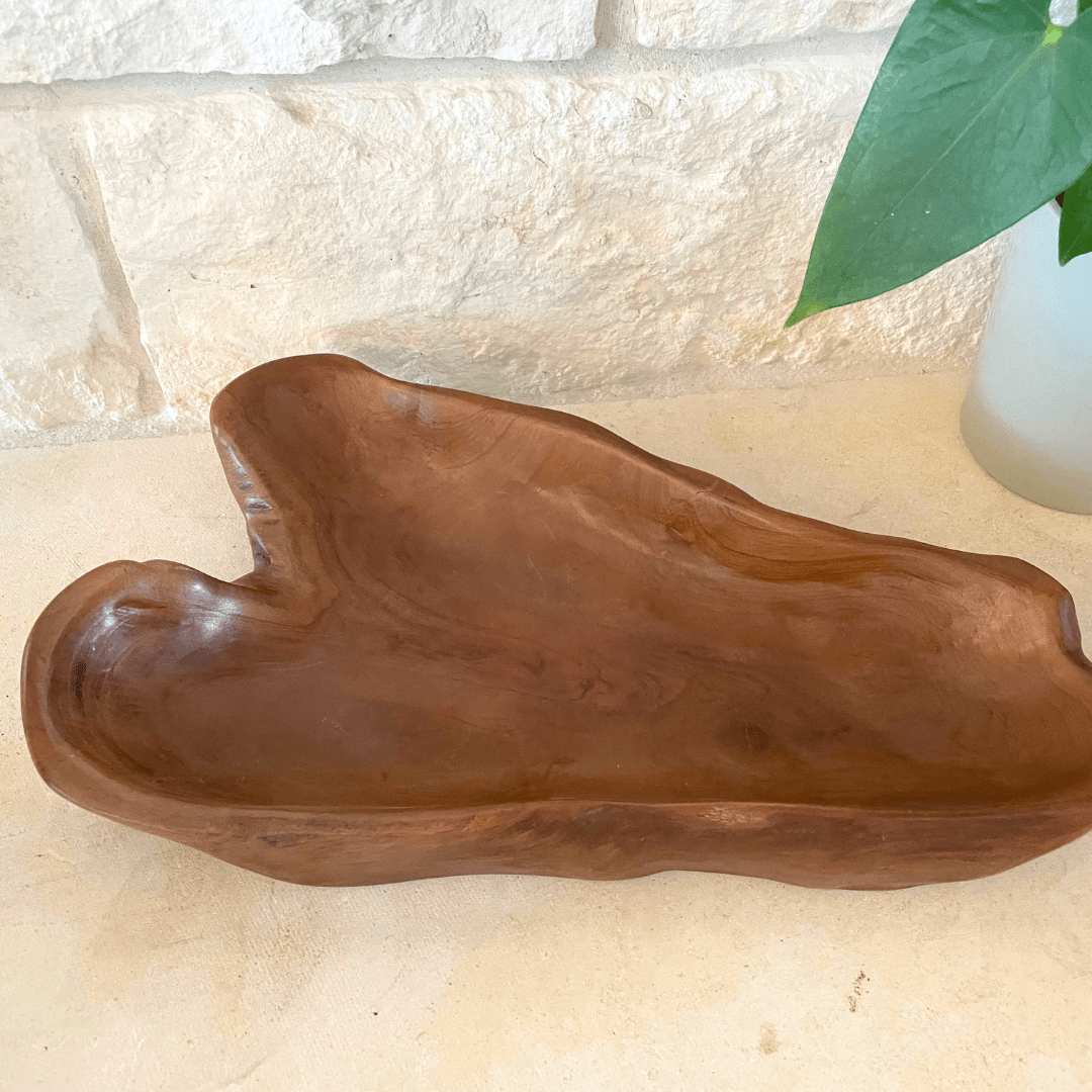 Driftwood Centerpiece Bowl - Solange & Frances
