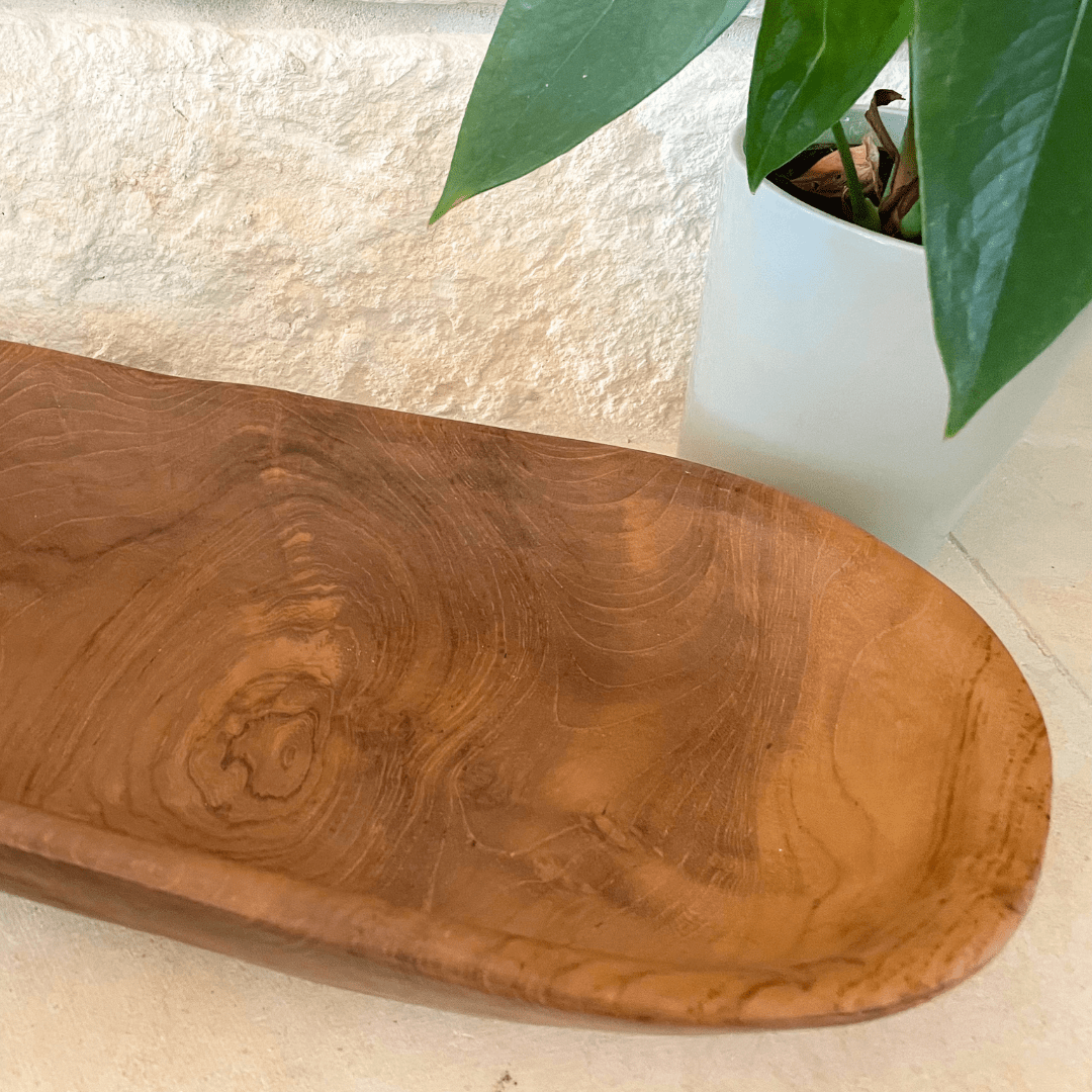 Driftwood Centerpiece Bowl - Solange & Frances