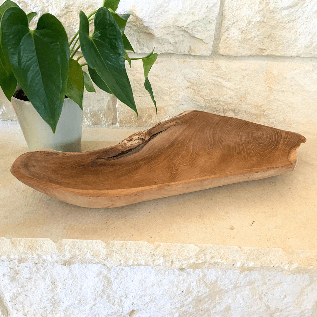 Driftwood Centerpiece Bowl - Solange & Frances