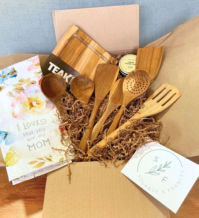 Kitchen Gift Box for Mom- Solange & Frances