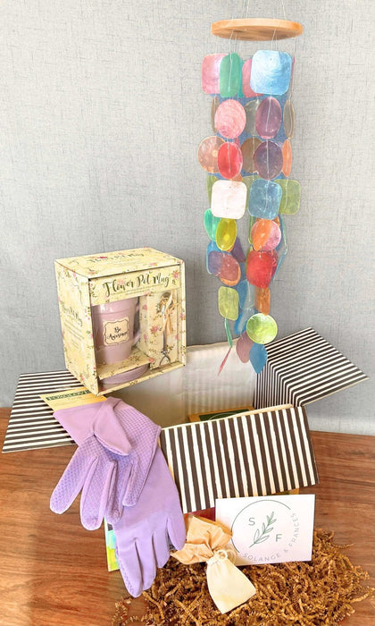 Gardening Gift Box - Solange & Frances