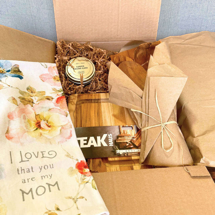 Utensil Gift Box for Mom | Solange & Frances