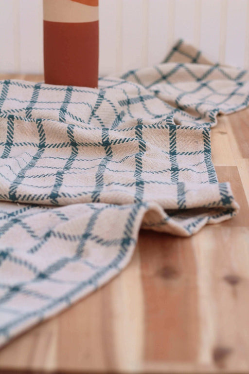 Gingham Table Runner - Solange & Frances
