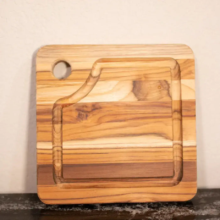 Teak Haus Cutting Boards | Solange & Frances