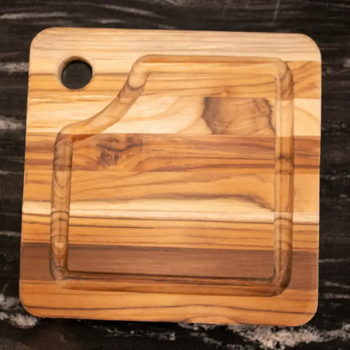 Teak Haus Cutting Boards | Solange & Frances