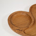 Heart Teak Tray - Solange & Frances