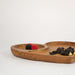 Heart Teak Tray - Solange & Frances