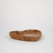 Heart Teak Wooden Tray - Solange & Frances