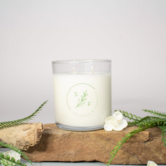 Jasmine Mist 2 - Wick Candle - Solange & Frances