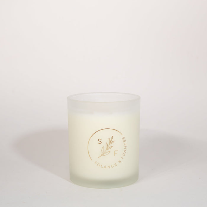 Jasmine Mist 2 - Wick Candle - Solange & Frances