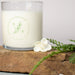 Jasmine Mist 2 - Wick Candle - Solange & Frances