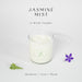 Jasmine Mist 2 - Wick Candle - Solange & Frances