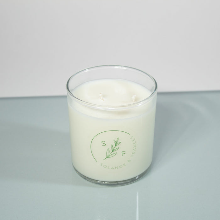 Jasmine Mist 2 - Wick Candle - Solange & Frances