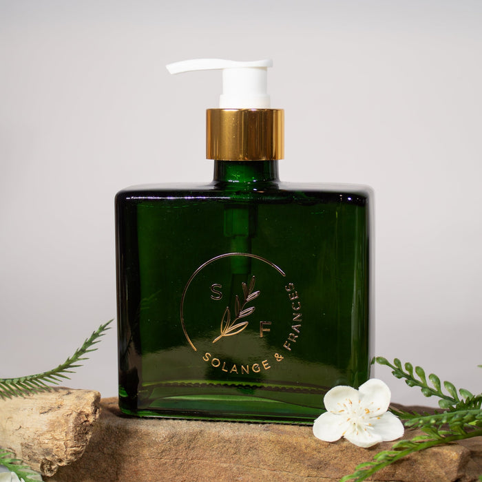 Jasmine Mist Hand and Body Lotion - Solange & Frances