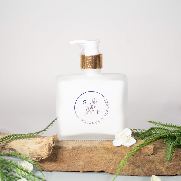 Jasmine Mist Hand and Body Lotion - Solange & Frances