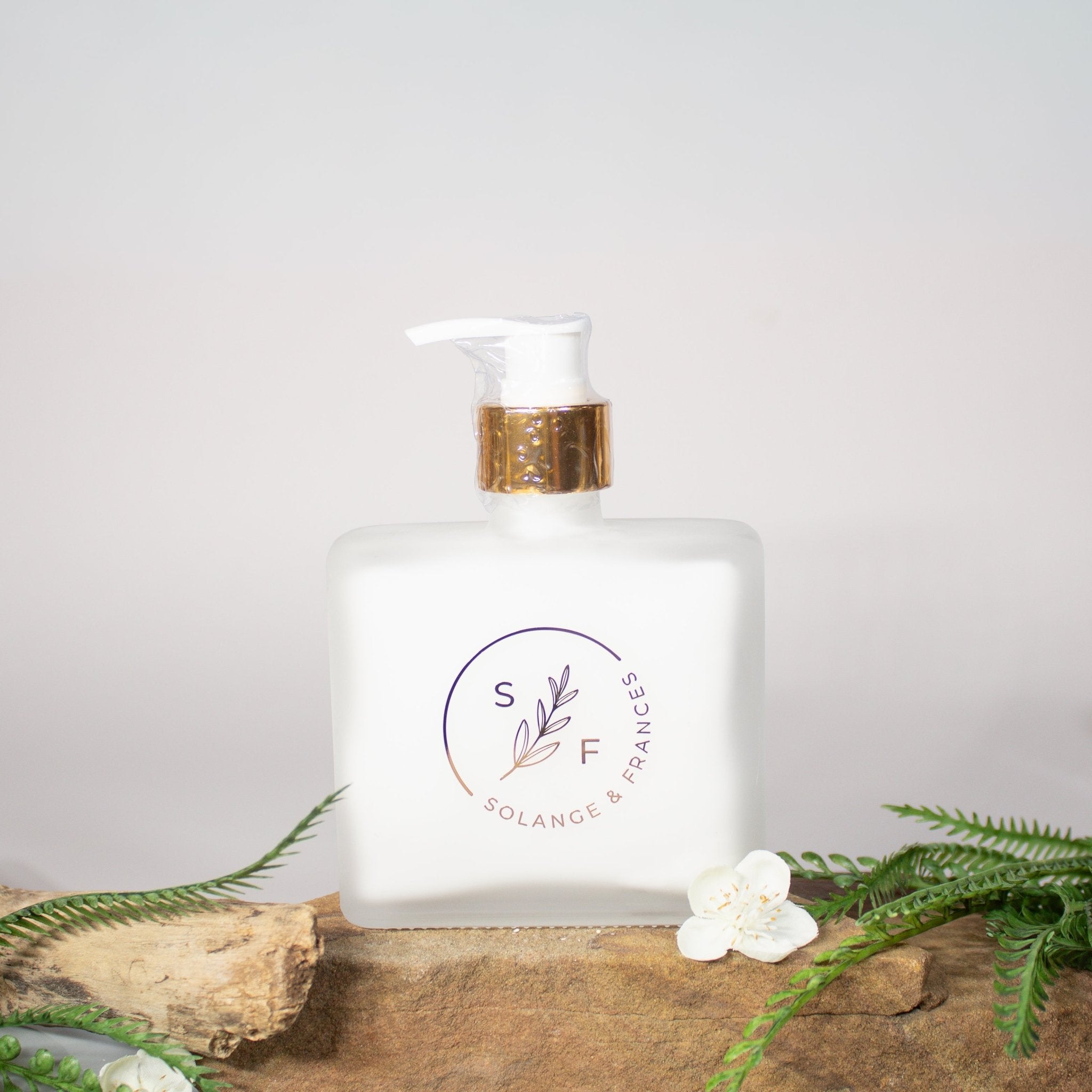 Jasmine Mist Hand and Body Lotion - Solange & Frances