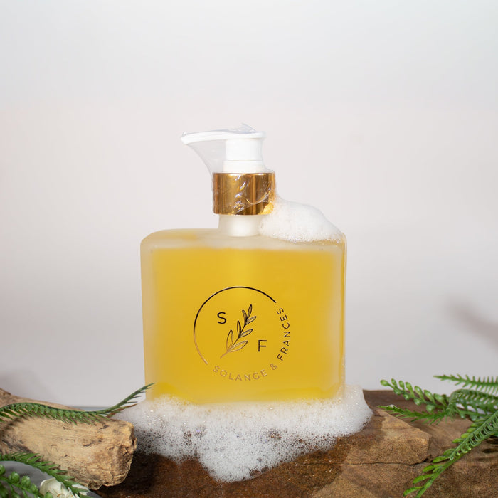 Jasmine Mist Hand and Body Wash - Solange & Frances