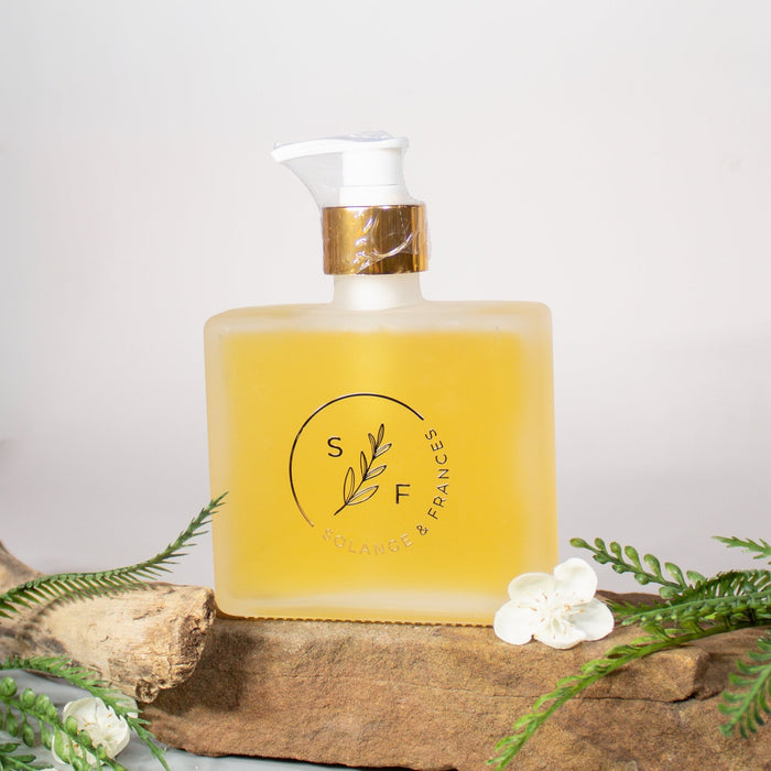 Jasmine Mist Hand and Body Wash - Solange & Frances