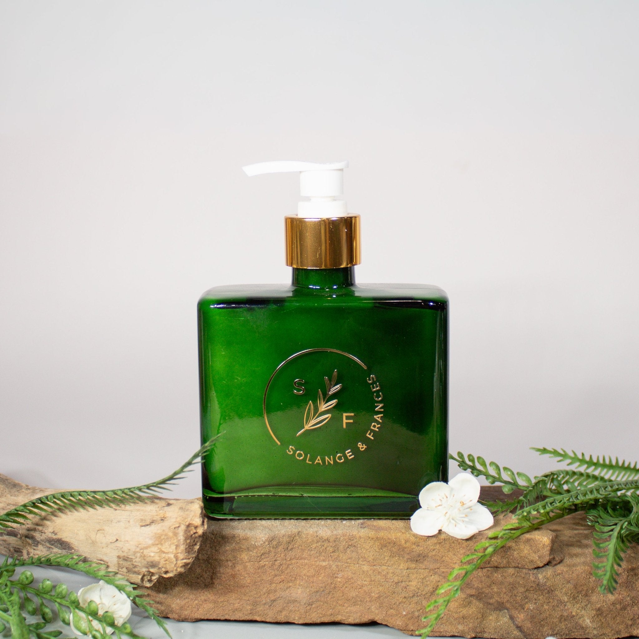 Jasmine Mist Hand and Body Wash - Solange & Frances