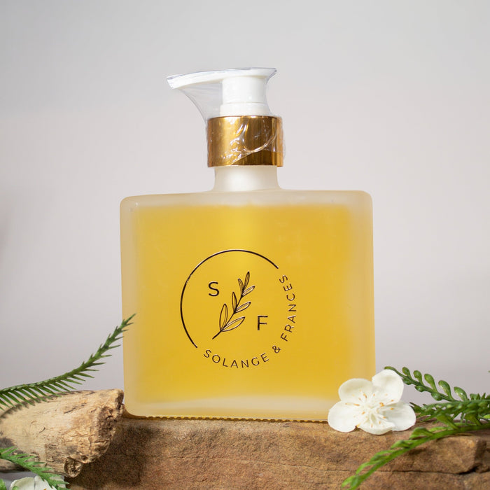 Jasmine Mist Hand and Body Wash - Solange & Frances