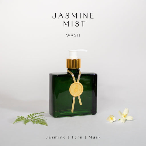 Jasmine Mist Hand and Body Wash - Solange & Frances