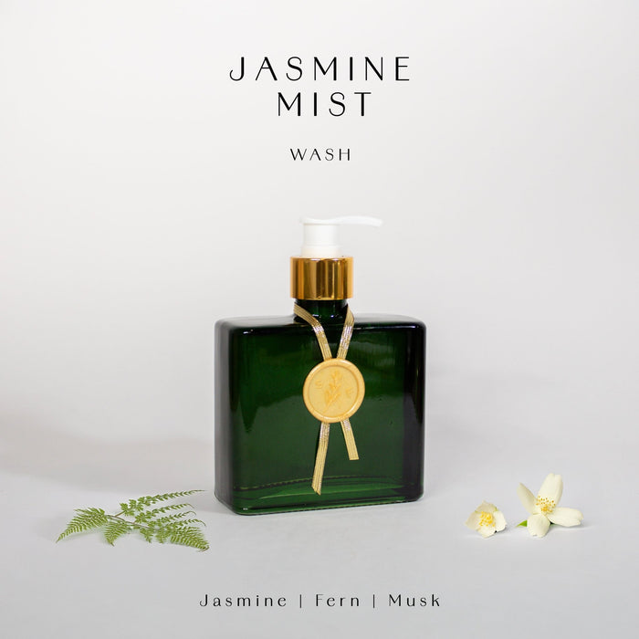 Jasmine Mist Hand and Body Wash - Solange & Frances