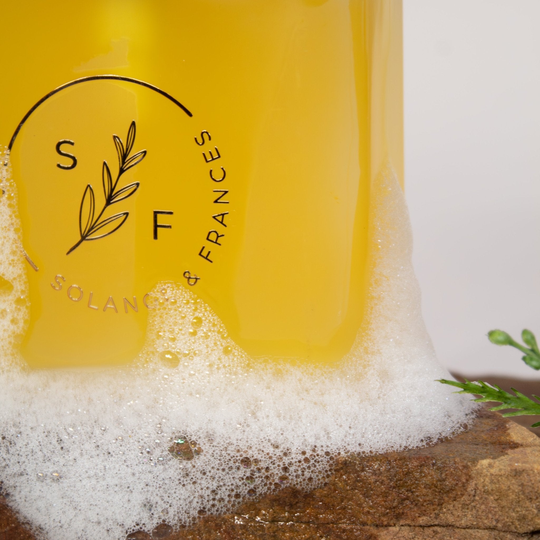 Jasmine Mist Hand and Body Wash - Solange & Frances