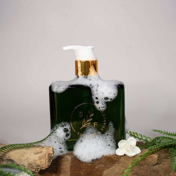 Jasmine Mist Hand and Body Wash - Solange & Frances