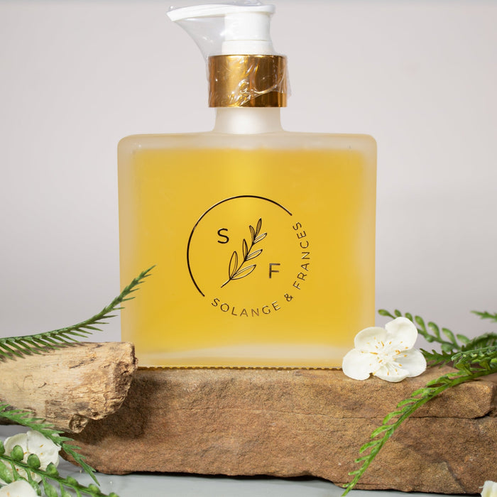 Jasmine Mist Hand and Body Wash - Solange & Frances
