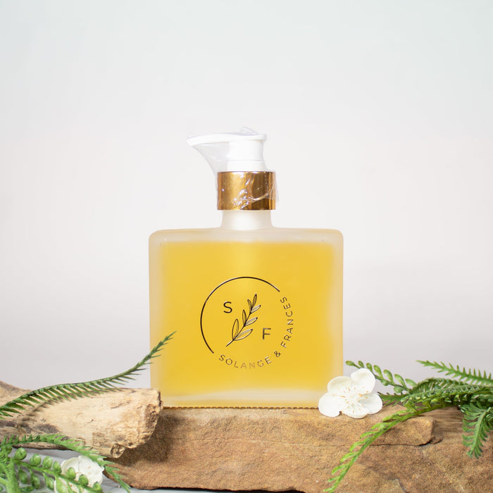 Jasmine Mist Hand and Body Wash - Solange & Frances