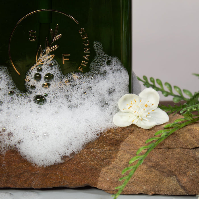 Jasmine Mist Hand and Body Wash - Solange & Frances