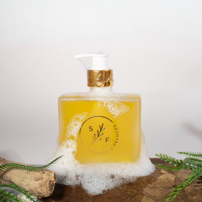 Jasmine Mist Hand and Body Wash - Solange & Frances